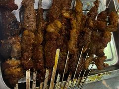 -清真·馬坡二旦烧烤(人生一串拍摄店)