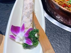 -蓉客成都火锅·招牌麻辣牛杂·特色香辣蹄花(凌水店)