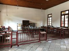 -中共中央农民运动讲习所旧址