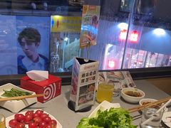 -海底捞火锅(中原万达广场店)