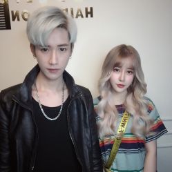 -3AM HAIR SALON染发烫发接发
