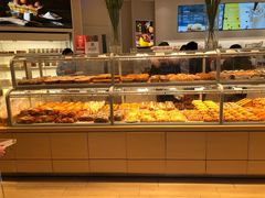 面包甜点陈列柜-好利来(光华中心店)