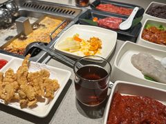 -海底捞火锅(武胜路凯德广场店)