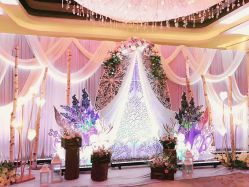 -中谷小南国花园酒店·宴会厅