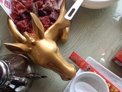 -乔家小院•本地小海鲜•非遗驴肉(万年泉路店)