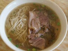 焖蹄-陆长兴(彩香二村店)