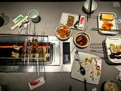 -白玉·朝鲜族烤串(深圳Kkone店)