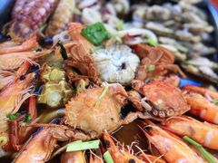 -坛南湾阿强农家乐.海鲜大排档老字号(福州地标美食店)