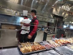 -金刚山烧烤(中山路店)