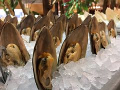 -喜来登酒店-盛宴标帜餐厅