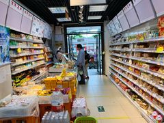 零售区-百年义利(东直门店)
