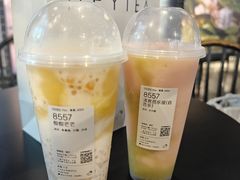 -喜茶(广州北京路惠福东店)