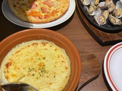 -萨莉亚意式餐厅(杭州滨江天街店)