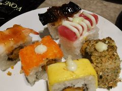 -V-ONE西雅图海鲜自助餐厅(仓山万达广场店)