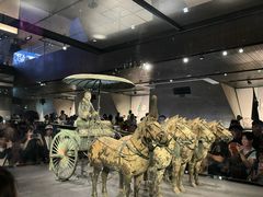 -秦始皇帝陵博物院-丽山园