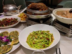 -刘胖子家常菜·蹄花焖藕(中南店)