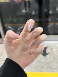 -M·X Nail日式美甲美睫