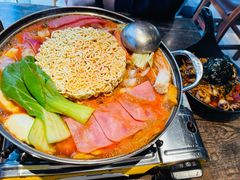 部队火锅-泰好吃芝士年糕火锅(独墅湖店)