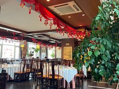 大堂-惠丰堂饭庄·烤鸭·京味菜(西北旺·唐家岭店)
