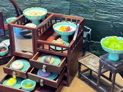 -天津海河悦榕庄·Lobby Lounge大堂吧