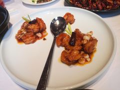 宫保虾球-俏江南天津时尚曲艺主题餐厅(马场道店)