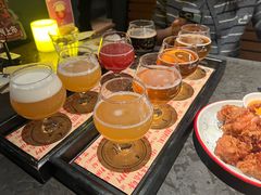 工人淡色艾尔-京A Taproom·精酿餐吧(CBD店)