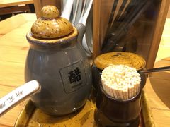 蘸料-狮头牌卤味研究所·卤味饭(花城汇南区店)