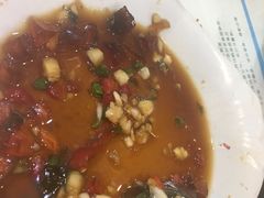 -临街徽菜馆·正宗黄山味