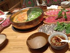 -黔诚多彩火锅(甲秀楼店)