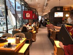 大堂-黑牛の店·和牛烧肉(大悦城店)