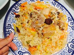 -巴依老爷新疆美食(常营店)