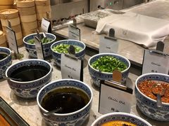 -新发展亚太JW万豪酒店·福苑咖啡厅