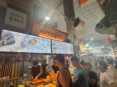 -西归浦每天偶来市场