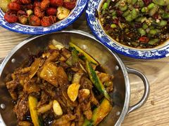 -江城燕子大排档(江汉路步行街店)