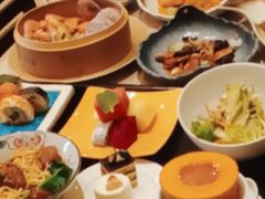 -怡咖啡·自助餐·西安香格里拉