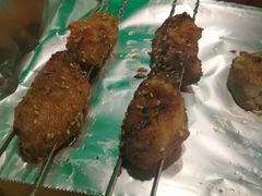-火枪手串吧·鹤岗小串涮肚(亦庄店)