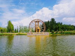 -黄沙古渡原生态旅游区