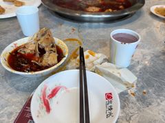 -忘情水鱼头·鲜鱼火锅(滨江中路店)