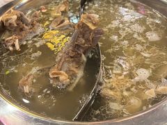 -京味羊蝎子火锅(柳影路店)