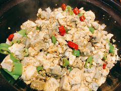 砂锅臭豆腐-同路人(江北店)