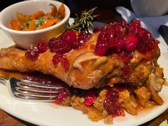 蔓越莓火鸡腿-Chili's Cafe&Bar奇利斯(滨江店)