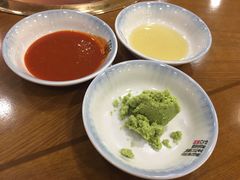 -青瓦餐厅·生鱼片·韩园烤肉(西塔店)