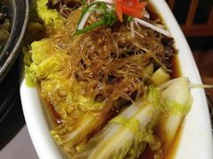 酱鸭粉丝娃娃菜-老外婆(吾悦广场店)