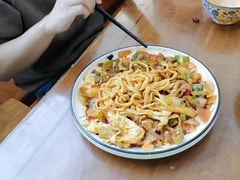 -秦韵味香辣爆肚面(钟楼店)