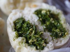 茴香包子-北京清真房记小吃店
