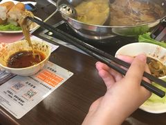 -呷哺呷哺(松江开元店)