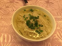 担担面-陶然居·重庆菜(解放碑店)