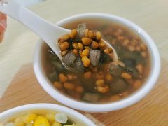 薯粉绿豆糖-瘦鬼老档糖水铺