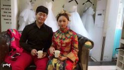 点击看大图 -情订奇缘婚纱摄影(和平路店)
