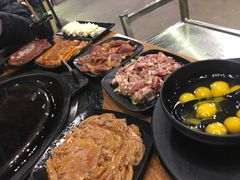-赞酱川式烤肉(蜀都万达店)